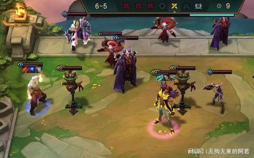 云顶s11最新爆料特殊机制,揭秘神秘特殊机制，全新玩法等你探索  第3张